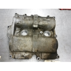 97F019 Left Valve Cover From 2014 Subaru Legacy  2.5